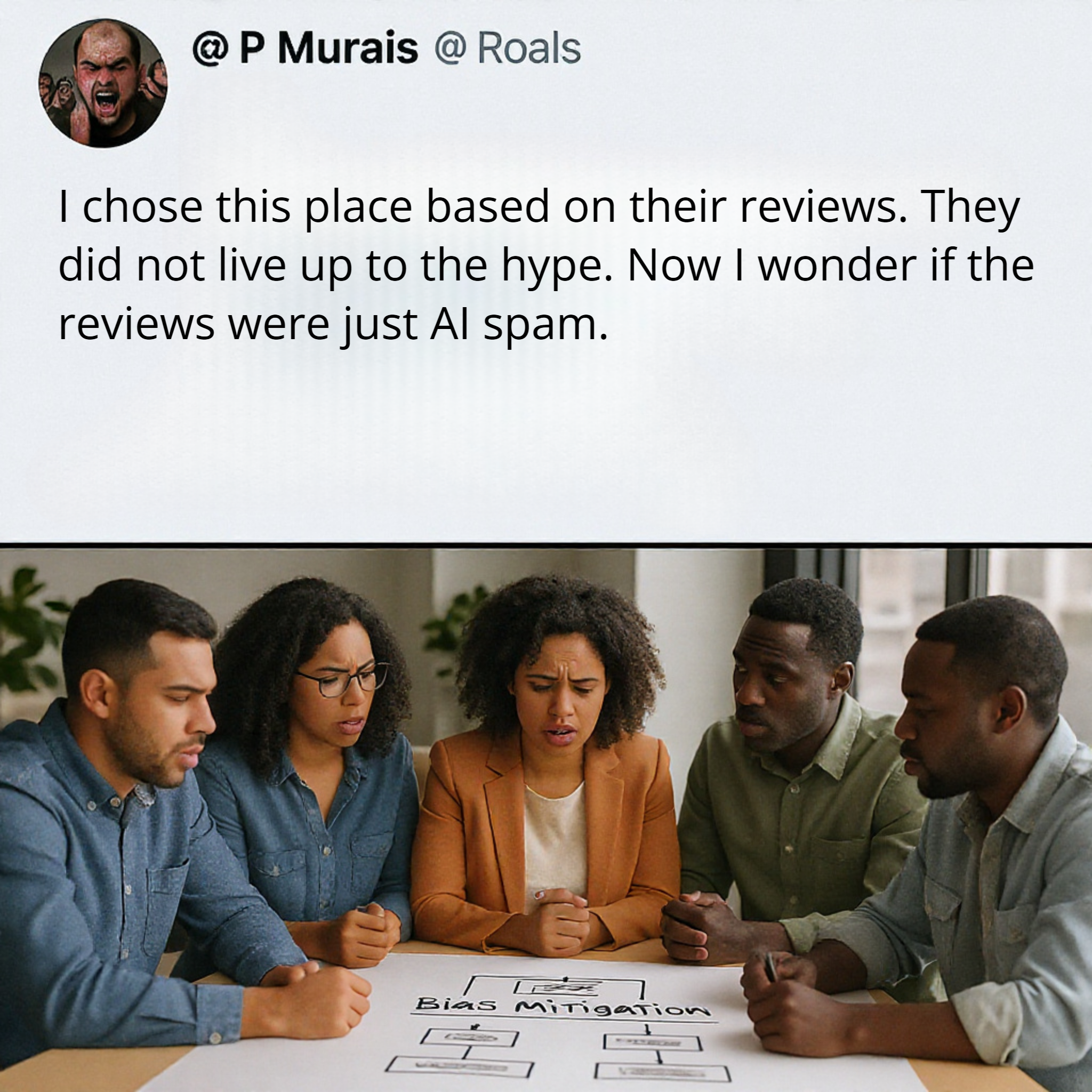 Home social media complaint